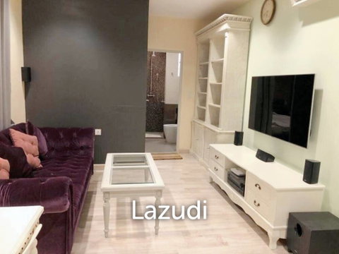 2 Bed 1 Bath 43 SQ.M Ideo Mobi Sathorn