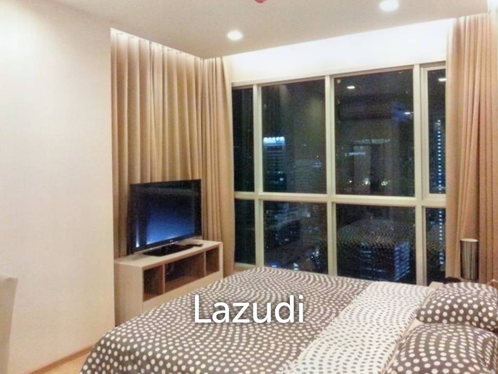 รูป 2 Bed 2 bath   65.48 SQ.M The Address Asoke - รูปที่ 2/6