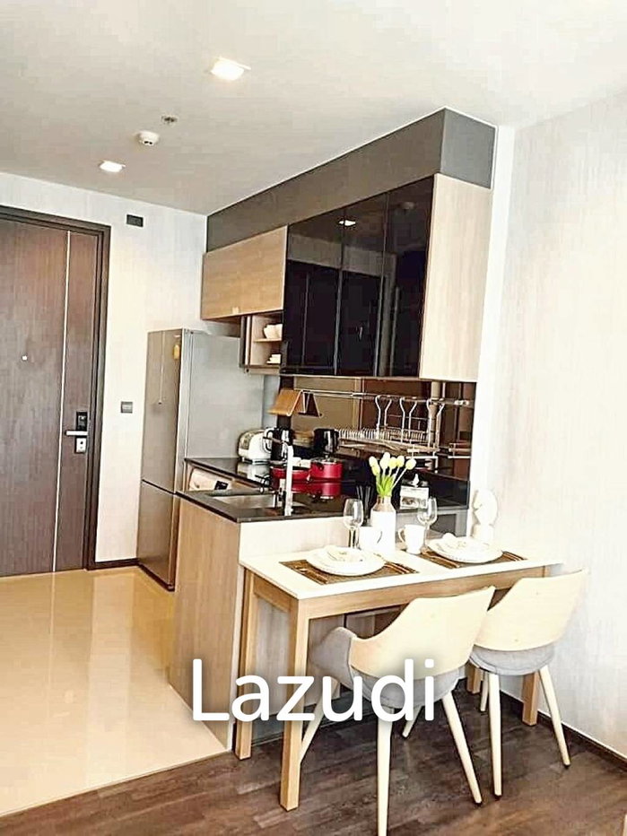 รูป 1 Bed 1 Bath 35 SQ.M The Line Asoke - Ratchada - รูปที่ 4/10