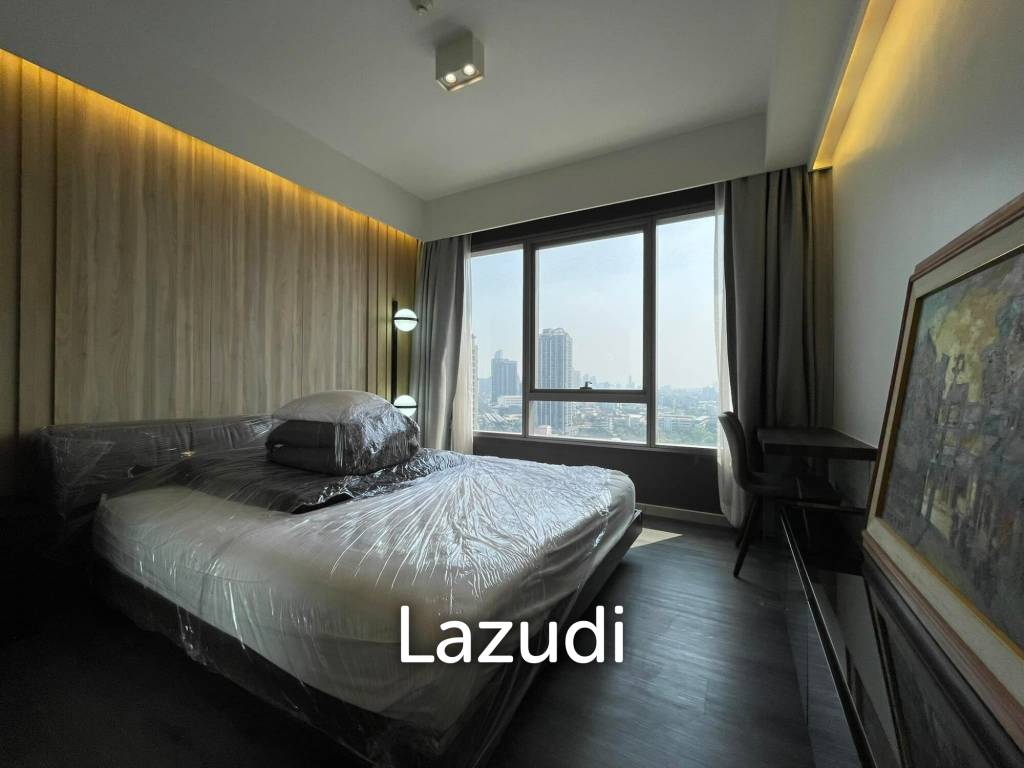 รูป ให้เช่า/ขาย The Lofts Ekamai 1ห้องนอน 1 ห้องน้ำ 45 ตารางเมตร - รูปที่ 5/6