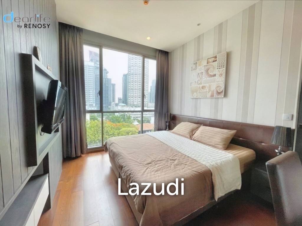 รูป 1 Bed 1 Bath 53 SQ.M Quattro By Sansiri - รูปที่ 3/8