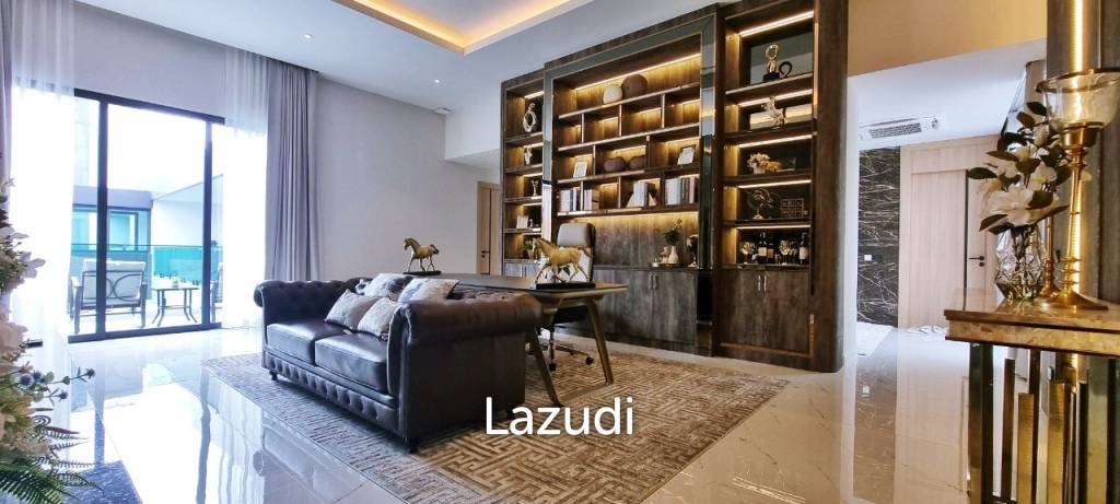 รูป 6 Beds 11 Baths  Luxury Pool Villas in Jomtien - รูปที่ 25/62
