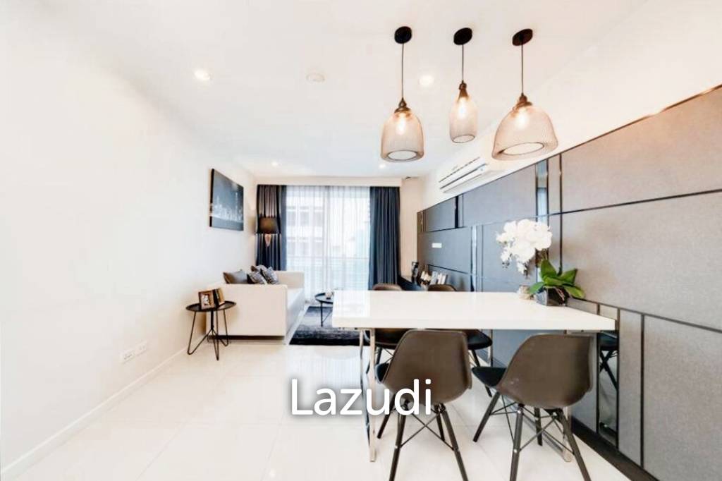 รูป 2 Bedroom 2 Bathroom 70 SQ.M The Surawong - รูปที่ 2/10