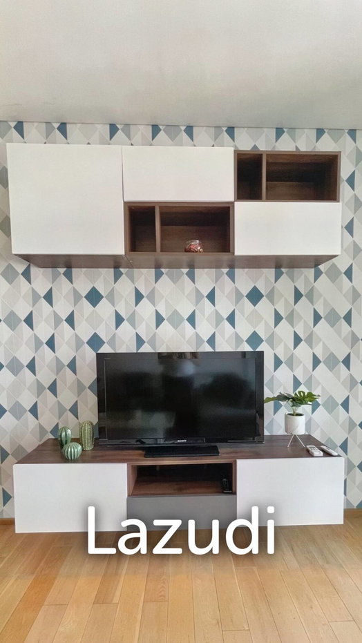 รูป 2 Bed 2 Bath 96 SQ.M Aequa Sukhumvit 49 - รูปที่ 4/15