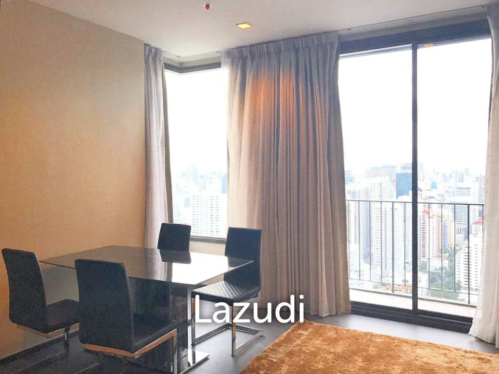 รูป 2 Bed 2 Bath 62 SQ.M Edge Sukhumvit 23 - รูปที่ 7/21