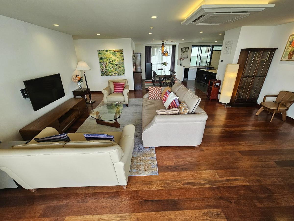 รูป 🔥 Prime Mansion One - 3 Bedrooms for RENT ONLY 110K 🔥 - รูปที่ 8/19