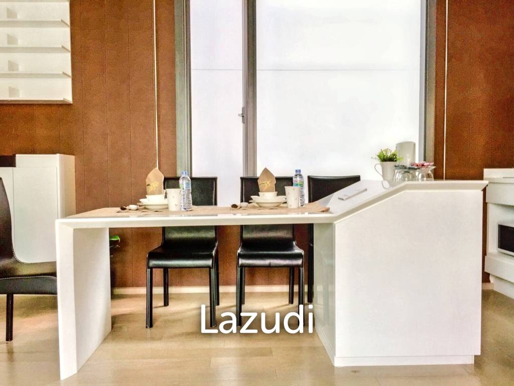 รูป 1 Bedroom 1 Bathroom 47 SQ.M Pyne by Sansiri - รูปที่ 4/13