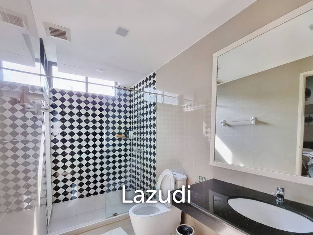 รูป 2 Bed 2 Bath 61 SQ.M Ideo Blucove Sukhumvit - รูปที่ 9/10