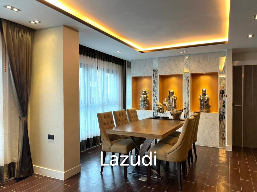 รูป 2 Beds 3 Baths 115.74 SQ.M. The Blue Residence - รูปที่ 5/13