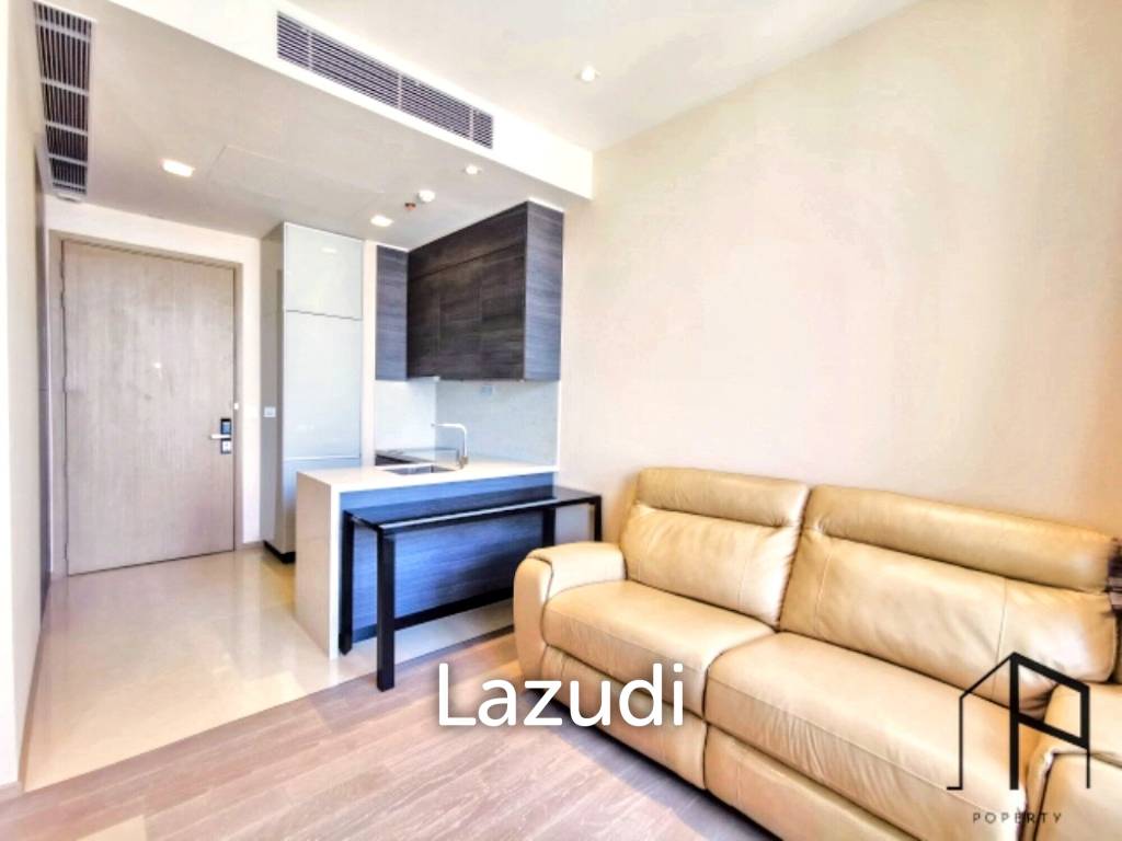 รูป 1 Bedroom 1 Bathroom 36 SQ.M The ESSE Asoke - รูปที่ 3/10