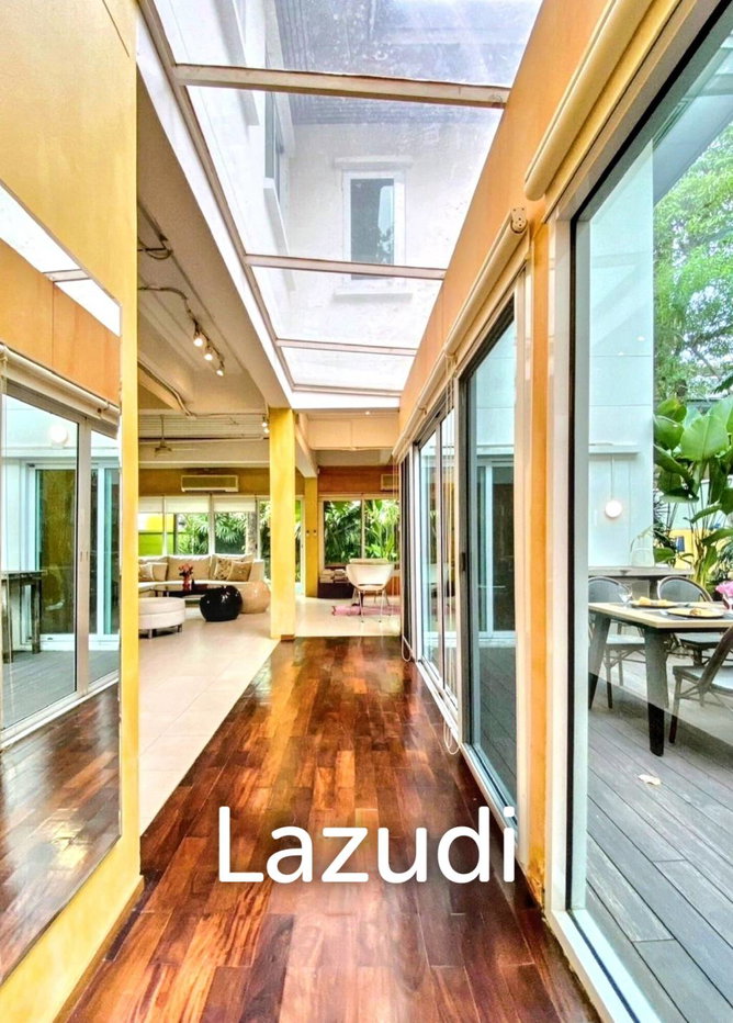 รูป 3 Bed 3 Bath 356 SQ.M Noble Tara Town in Town - รูปที่ 12/45