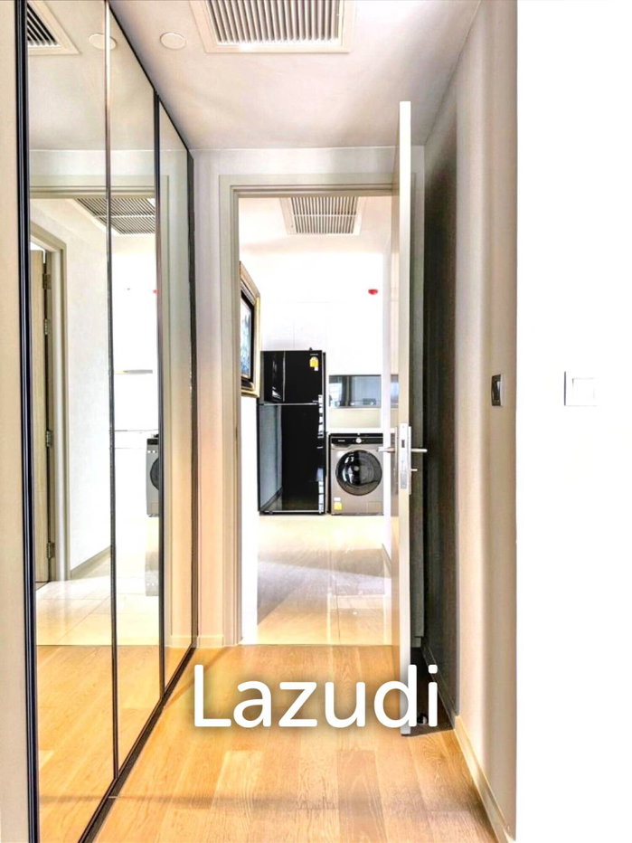 รูป 2 Bedroom 2 Bathroom 75 SQ.M Ashton Silom - รูปที่ 4/6