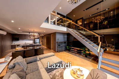 ขายคอนโด : 2 Bed Duplex 2 Bath 131.82 SQ.M S47 Sukhumvit