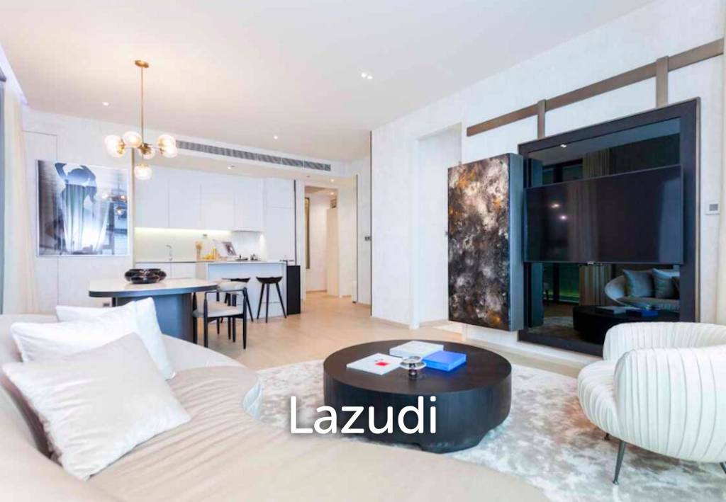 รูป 2 Bed 2 Bath 107.75 SQ.M. The Strand Thonglor - รูปที่ 2/16
