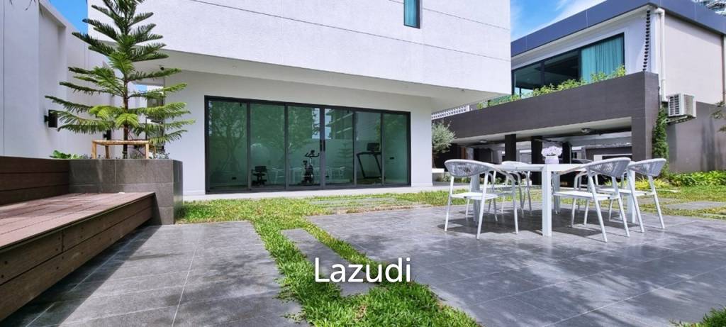 รูป 6 Beds 11 Baths  Luxury Pool Villas in Jomtien - รูปที่ 62/62