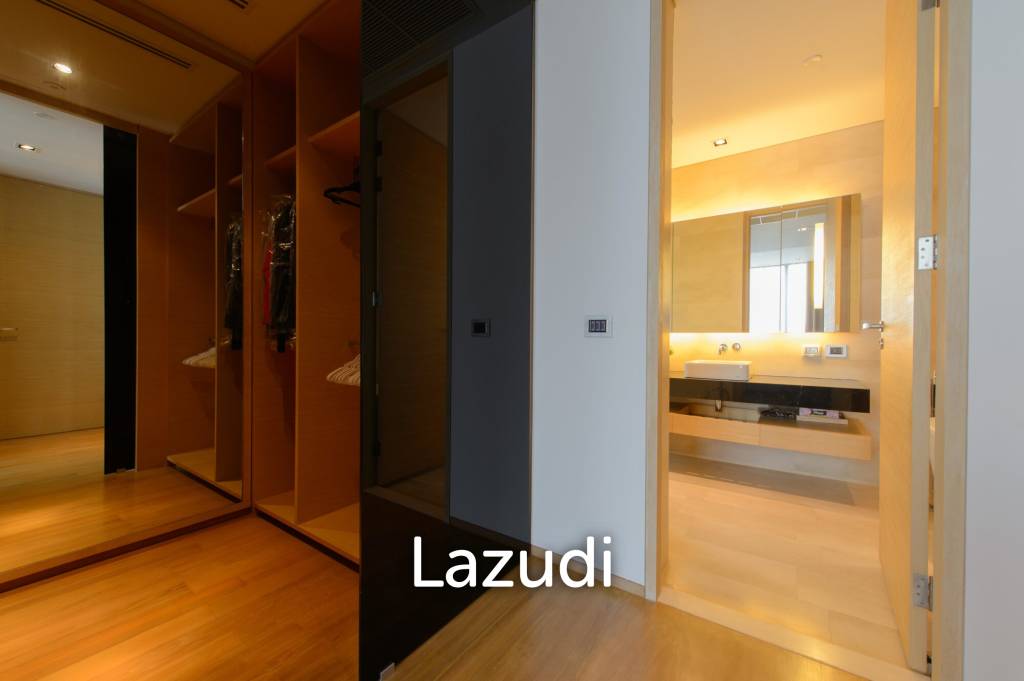 รูป 2 Bed 2 Bath 101 SQ.M Saladaeng Residences - รูปที่ 15/19