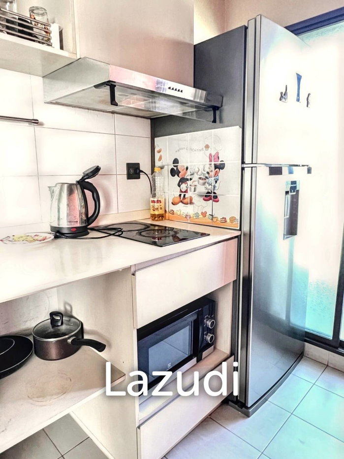 รูป 2 Bed 61 SQ.M Lumpini Suite Phetchaburi-Makkasan - รูปที่ 10/11