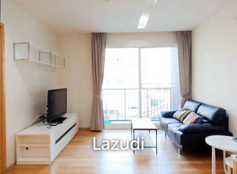 1 Bed 1 Bath 52 SQ.M Siri at Sukhumvit