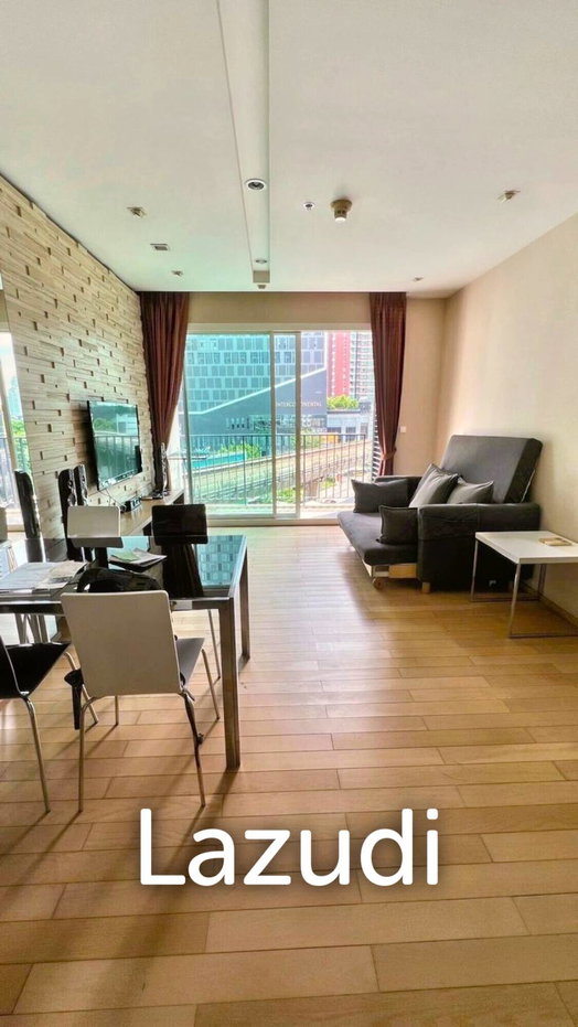 รูป 2 Bedroom 2 Bathroom 62 SQ.M Siri at Sukhumvit - รูปที่ 2/18