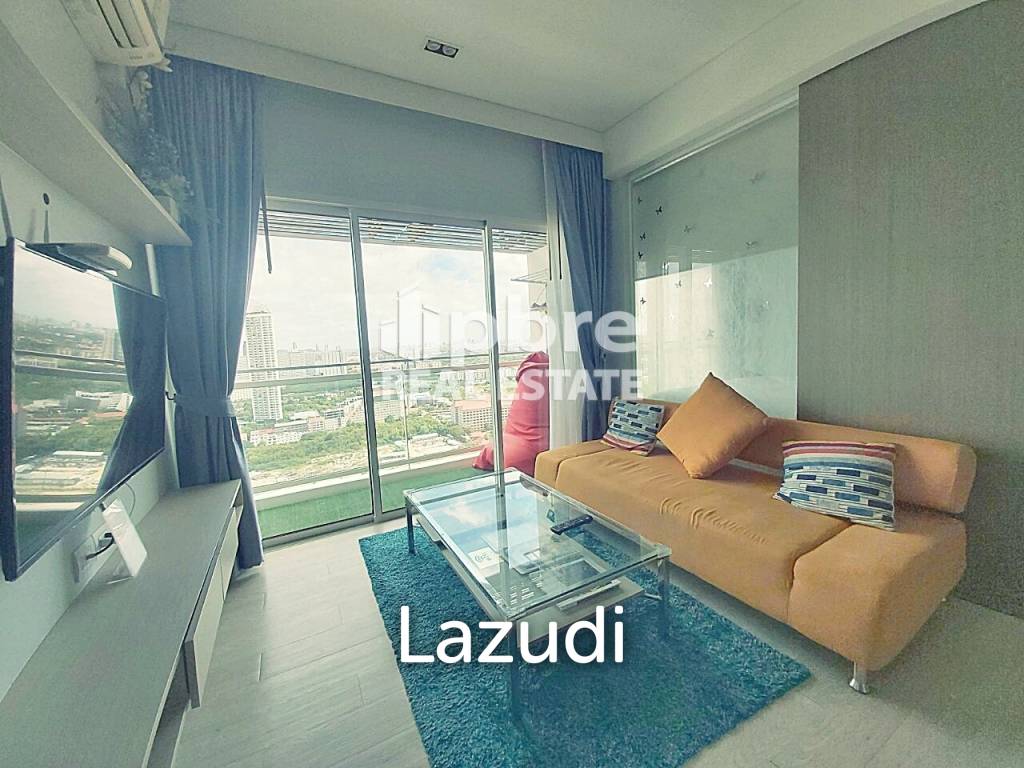 picture 2 Bed 2 Bath 58 SQ.M Veranda Residence Pattaya - 2/14