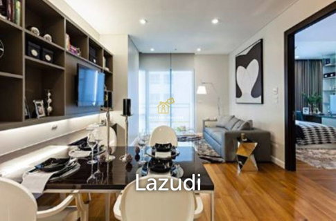 2 Bed 1 Bath 69 SQ.M. Bright Sukhumvit 24