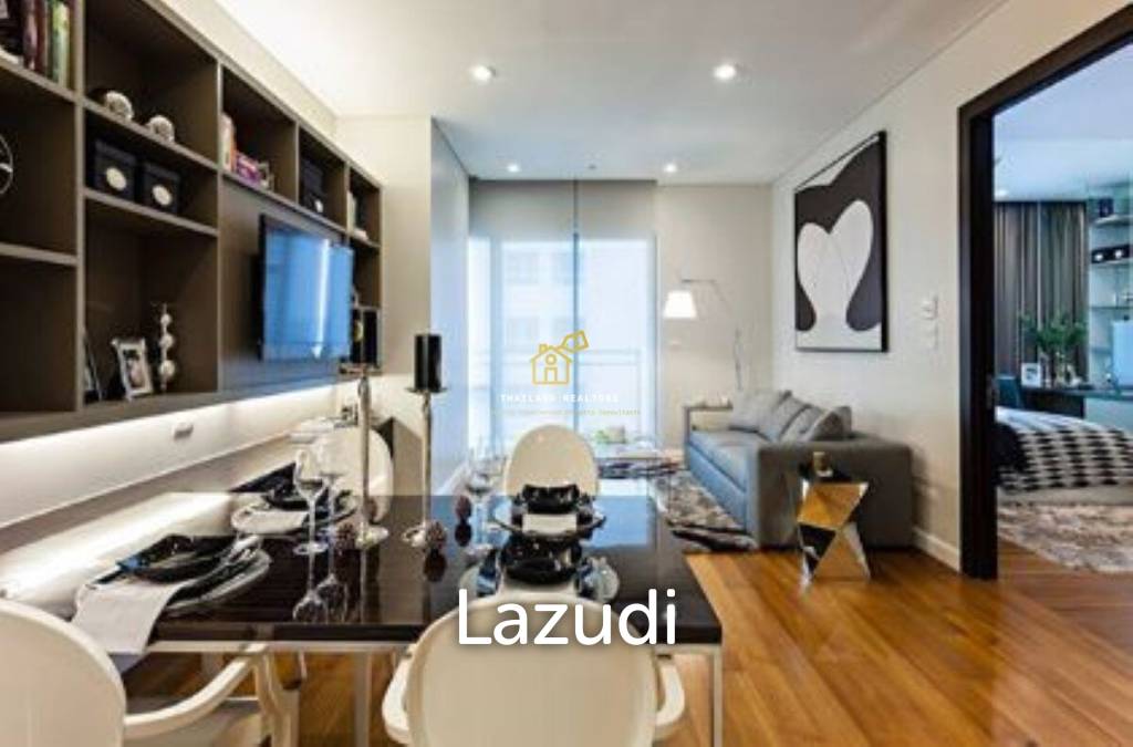 รูป 2 Bed 1 Bath 69 SQ.M. Bright Sukhumvit 24 - รูปที่ 1/24