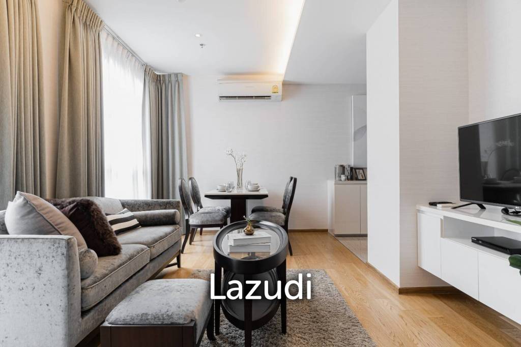 รูป 2 Bed 2 Bath 59 SQ.M H Sukhumvit 43 - รูปที่ 1/33