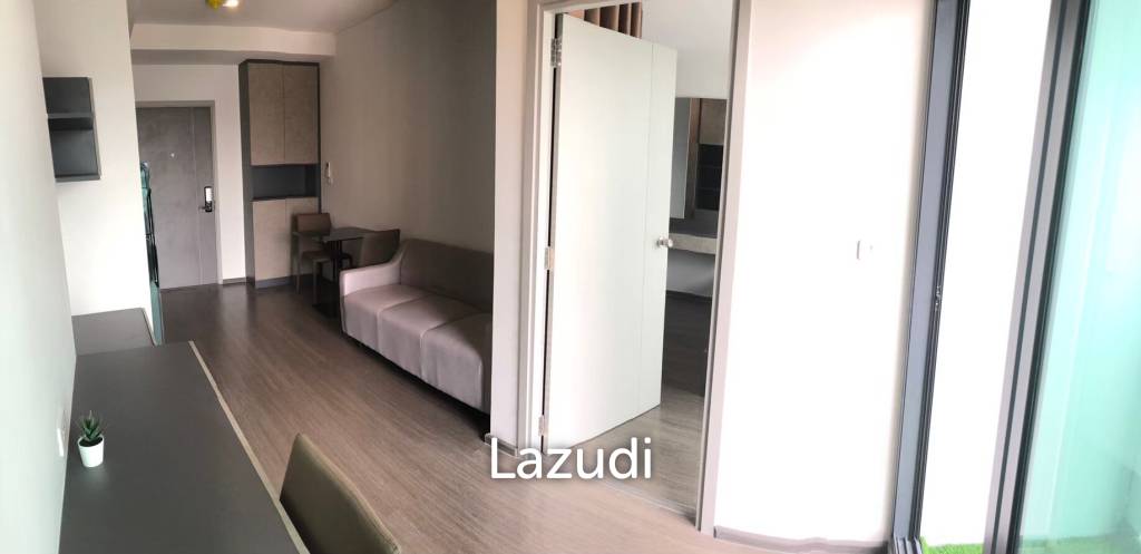 รูป 1 Bed 1 Bath 35 SQ.M Ideo Phaholyothin Chatujak - รูปที่ 5/10