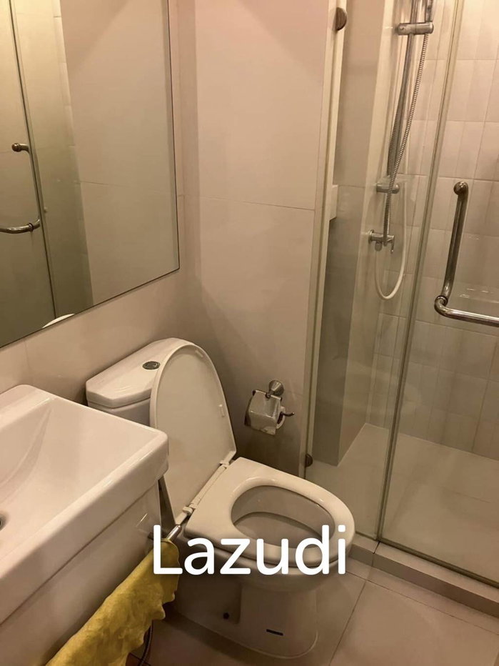 รูป 2 Bedroom 2 Bathroom 55 SQ.M Life Asoke - รูปที่ 6/8