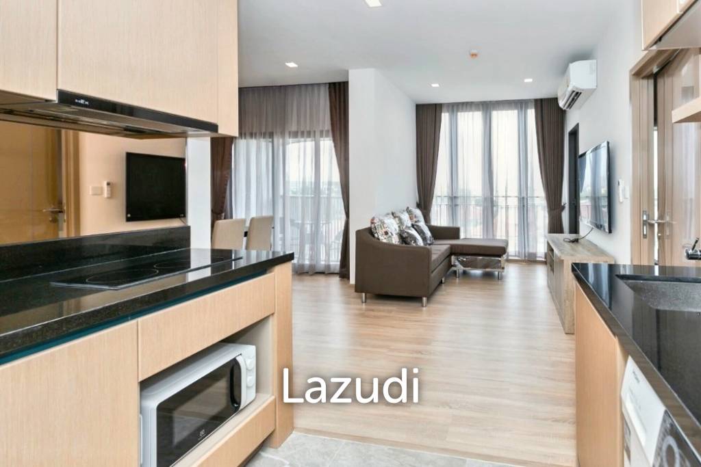 รูป 2 Bedroom 2 Bathroom 67 SQ.M KAWA HAUS - รูปที่ 1/20