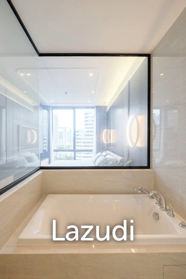 picture 1 Bed 1 Bath 56 SQ.M MUNIQ Langsuan - 12/17