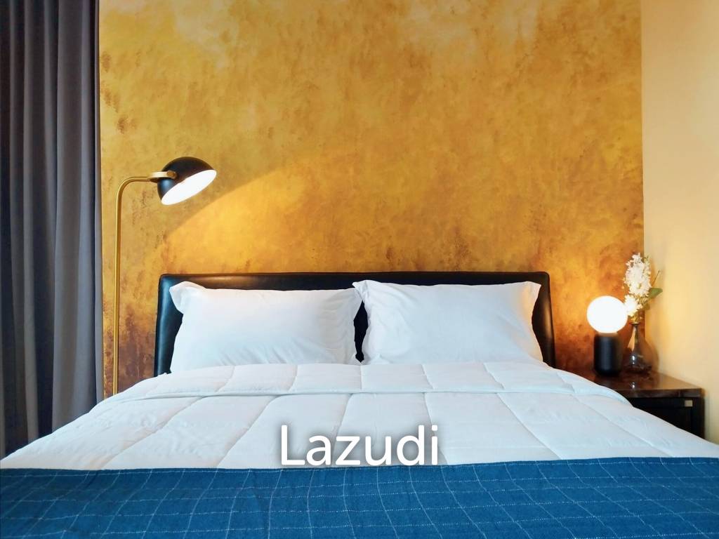 รูป 1 Bed 1 Bath 35 SQ.M Ashton Chula-Silom - รูปที่ 9/17