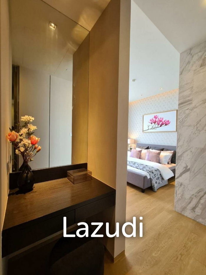 รูป 2 Bed 2 Bath 113 SQ.M Saladaeng One - รูปที่ 10/11