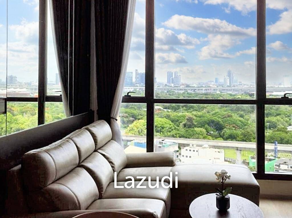 รูป 2 Bed 2 Bath 53 SQ.M The Privacy Jatujak - รูปที่ 2/7