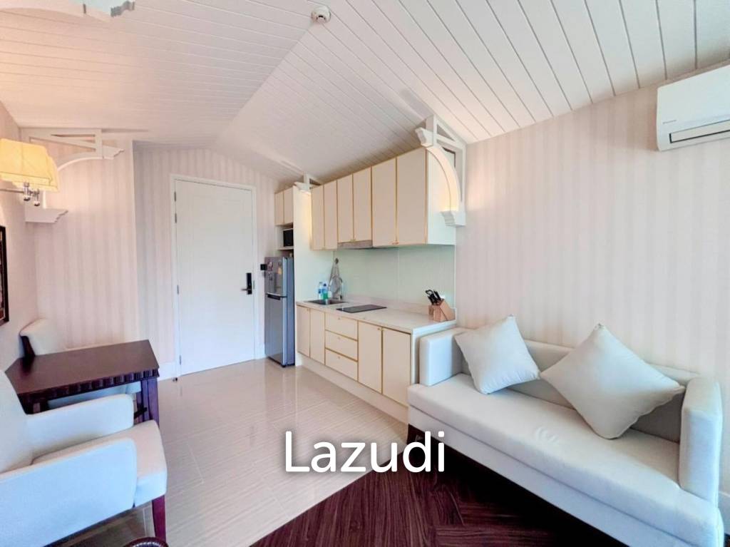 picture 1 Bed 1 Bath 42 SQ.M. Grand Florida Beachfront Condo - 2/6