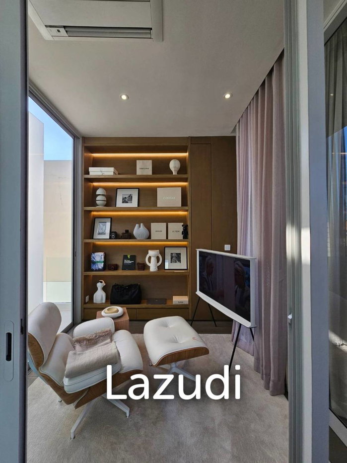 picture 4 Bed 5 Bath 409 SQ.M Noble Terra Rama 9 - Ekamai - 6/12