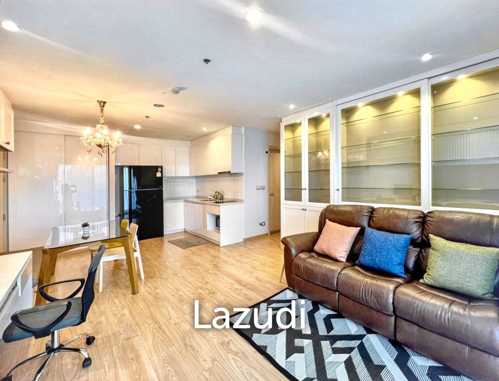 รูป 2 Bed 2 Bath 78 SQ.M Rhythm Sukhumvit 42 - รูปที่ 1/26