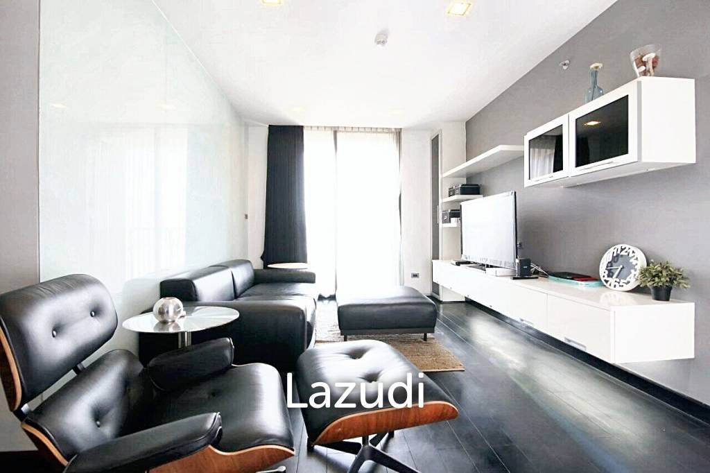 รูป 2 Bed 2 Bath 78 SQ.M The Alcove Thonglor 10 - รูปที่ 1/11