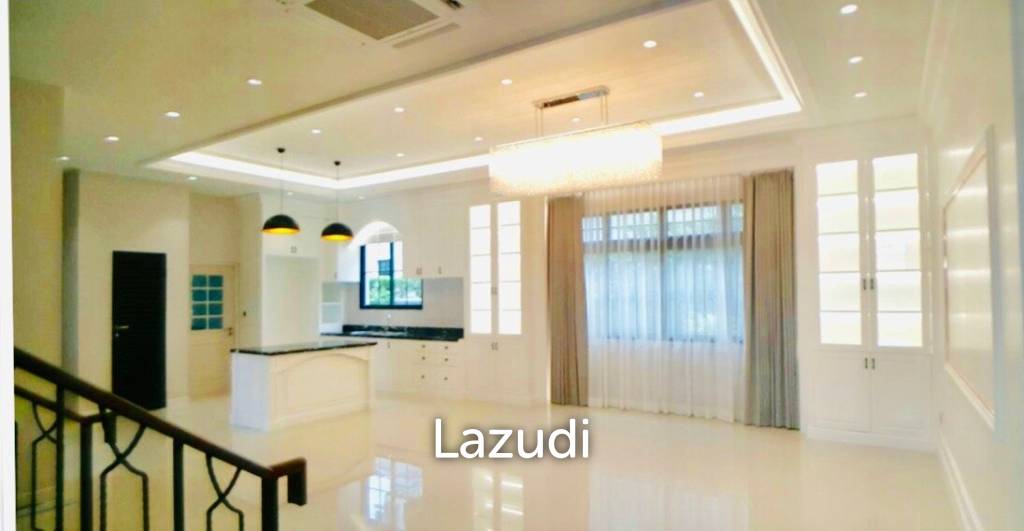 รูป 4 Bed 5 Bath 528 SQM The Palazzo Srinakarin - รูปที่ 2/20