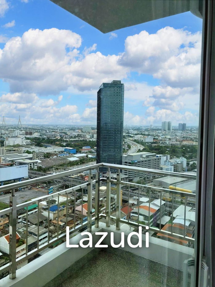 รูป 2 Bed 2 Bath 117 SQ.M at Supalai Prima Riva - รูปที่ 11/12