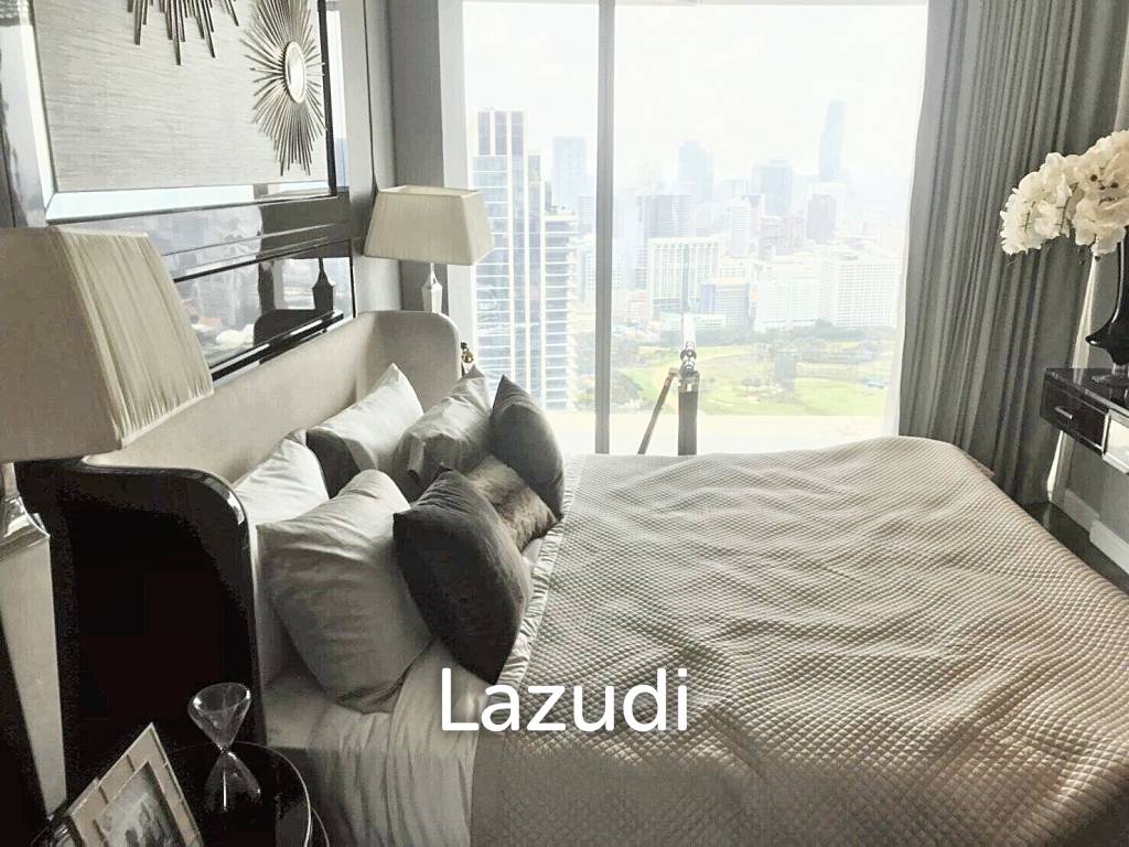 รูป 2 Bed 2 Bath 82 SQ.M Magnolias Ratchadamri Boulevard - รูปที่ 5/8