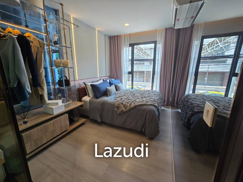 รูป 1 Bed 1 Bath 30 SQ.M Aspire Onnut Station - รูปที่ 27/33