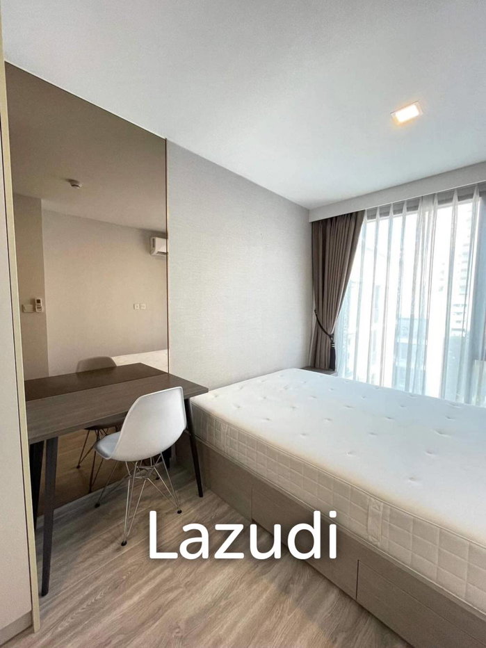 รูป 1 Bed 1 Bath 32 SQ.M Maestro 14 Siam-Ratchathewi - รูปที่ 8/10
