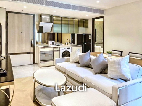 1 Bed 1 Bath  49 SQM. The Reserve Sukhumvit 61