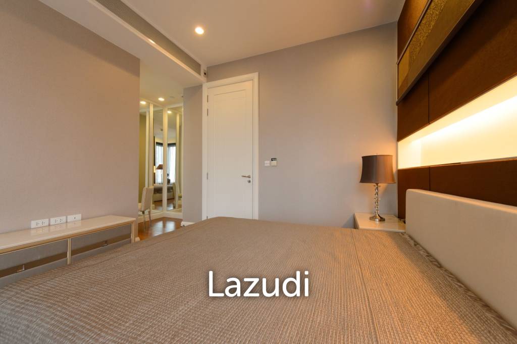 รูป 2 Bed 2 Bath 94 SQ.M Q Langsuan Condo - รูปที่ 9/15