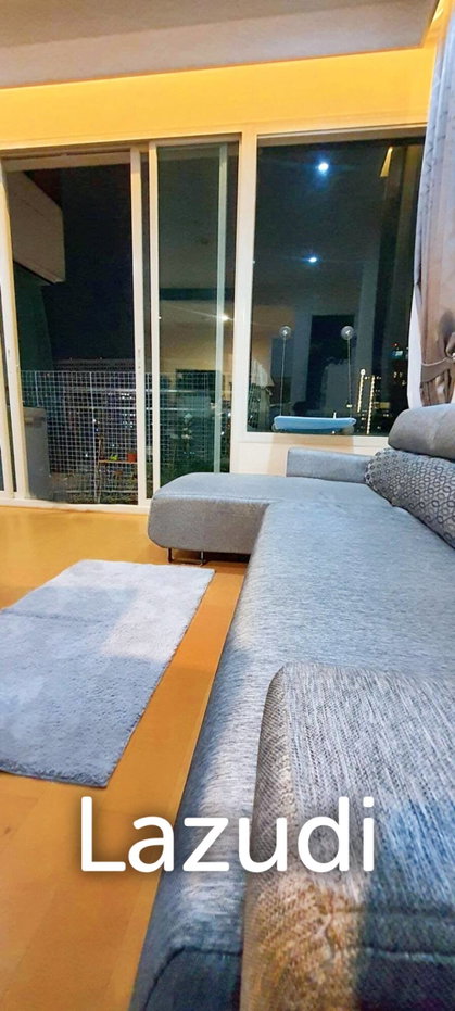 รูป 1 Bed 1 Bath 55 SQ.M Wind Ratchayothin - รูปที่ 2/9
