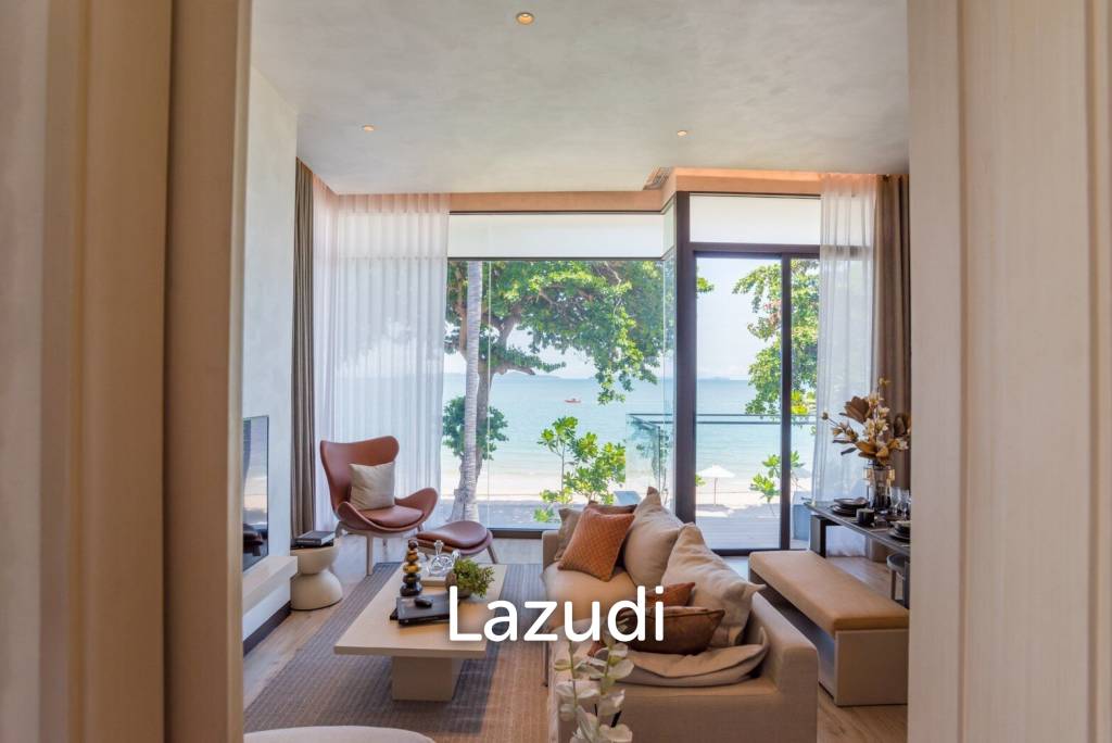 รูป 1 ห้องนอน 1 ห้องน้ำ 52.77 ตร.ม. อารมณ์ วงศ์อมาตย์ - รูปที่ 4/16