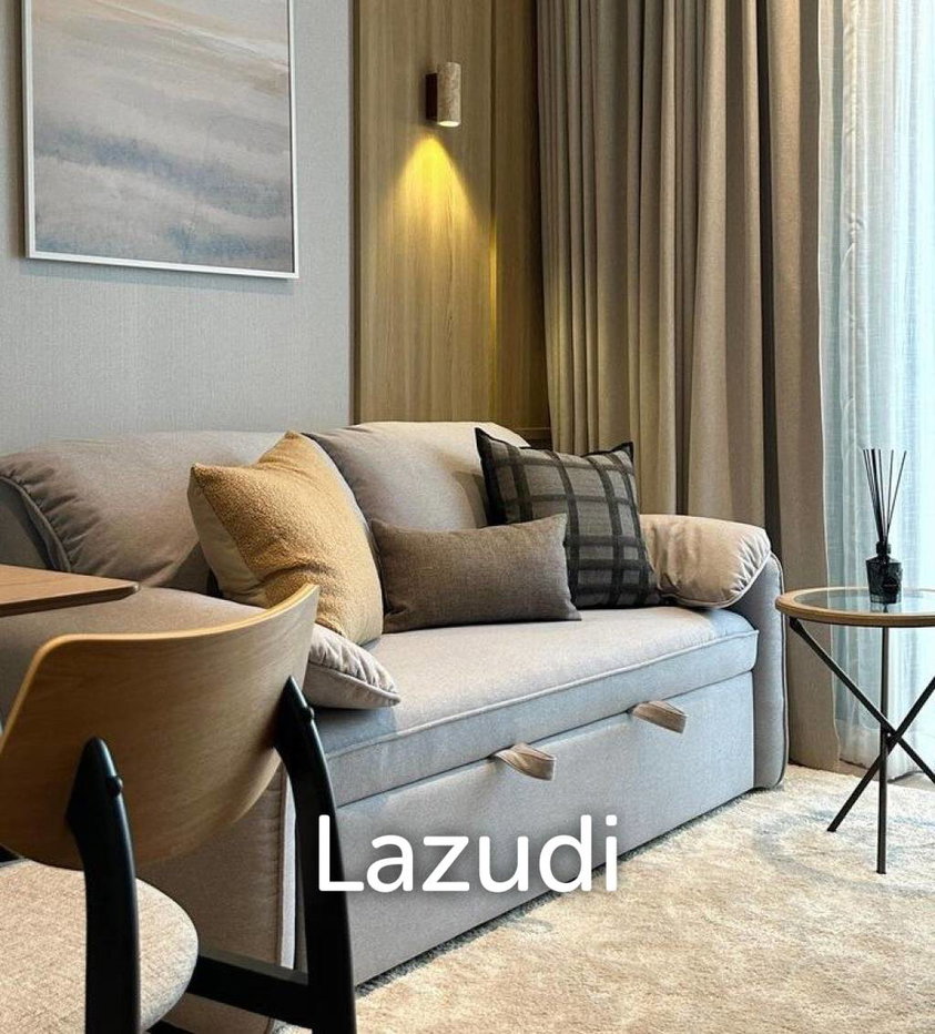 picture 1 Bed 1 Bath 35 SQ.M RHYTHM Ekkamai Estate - 4/20