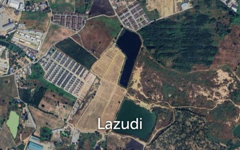 100 Rai (160,000 SQ.M.) Lane Near Laem Chabang