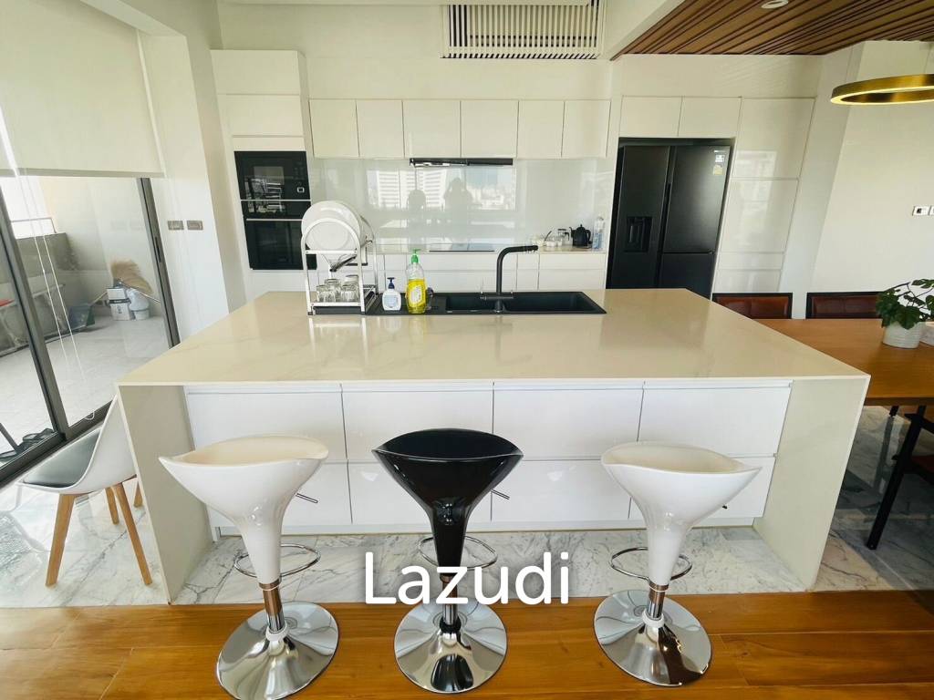 picture 4 Bed 4 Bath 345 SQ.M Phatsana Garden - 20/46